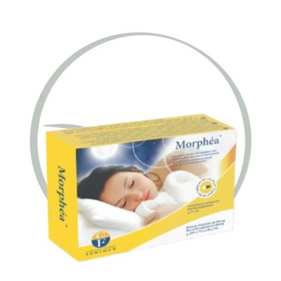 GALIEN PHARMA MORPHEA SOMMEIL 30 COMPRIMES
