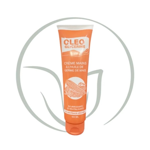 OLEO GLYCERINE CREME MAINS 100ML