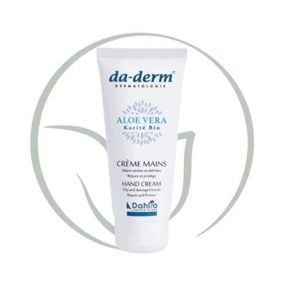 DA-DERM CREME MAINS SECHES ABIMEES 100 ML