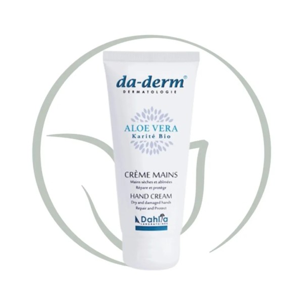 DA-DERM CREME MAINS SECHES ABIMEES 100 ML