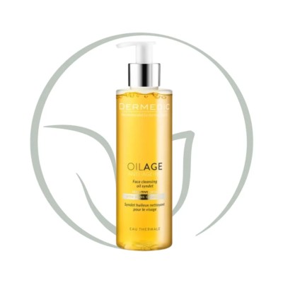 DERMEDIC OILAGE GEL NETTOYANT ANTI-AGE 200ML