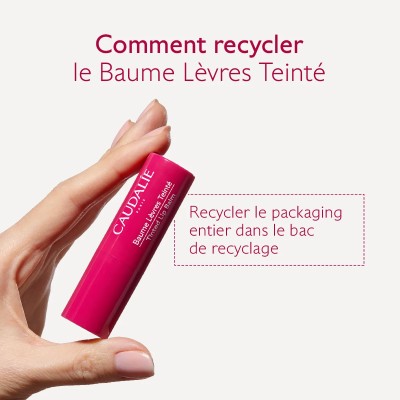 CAUDALIE VINOTHERAPIST BAUME LEVRES TEINTE 4,5G