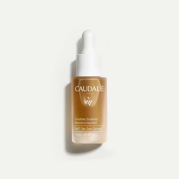 CAUDALIE GOUTTES SOLAIRES AUTOBRONZANTES 15ML