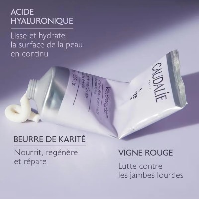 CAUDALIE VINOTHERAPIST CREME BEAUTE DES PIEDS 75ML