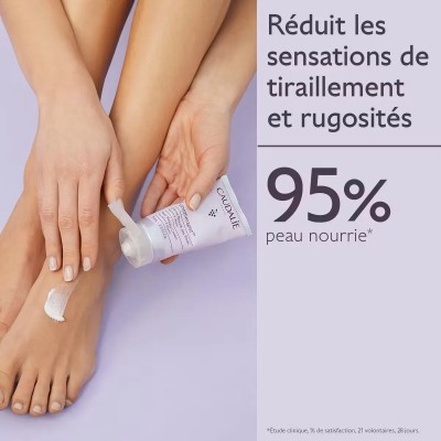 CAUDALIE VINOTHERAPIST CREME BEAUTE DES PIEDS 75ML