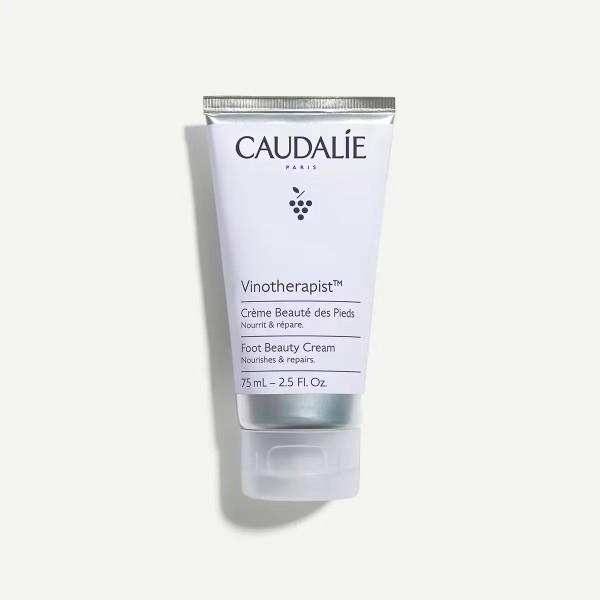 CAUDALIE VINOTHERAPIST CREME BEAUTE DES PIEDS 75ML