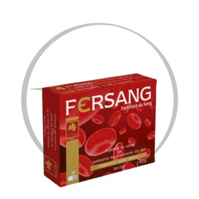 VITAL FERSANG 30 GELULES