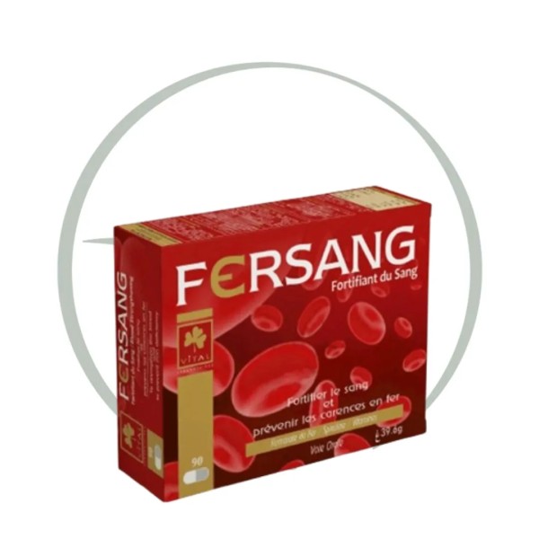 VITAL FERSANG 90 GELULES