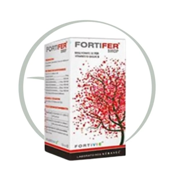 KERAVEL FORTIFER SIROP 125 ML