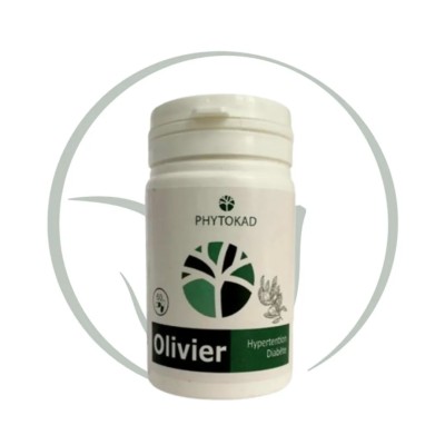 PHYTOKAD OLIVIER 60 GELULES