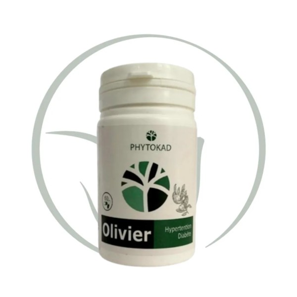 PHYTOKAD OLIVIER 60 GELULES