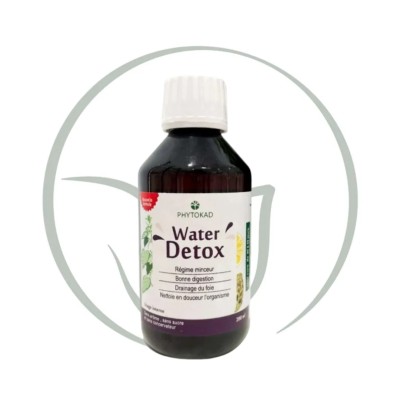 PHYTOKAD WATER DETOX ARTICHAUT CITRON 200ML