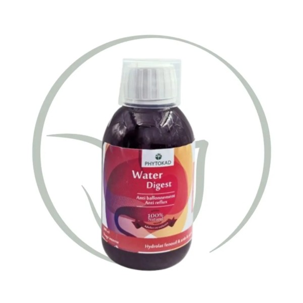 PHYTOKAD WATER DIGEST ANTI-BALLONNEMENT 200ML