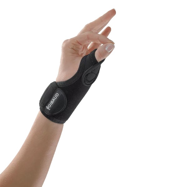 GIBAUD MANUGIB RHIZARTHROSE FONCTION