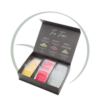 ALANIA COFFRET TEA TIME 30 SACHETS