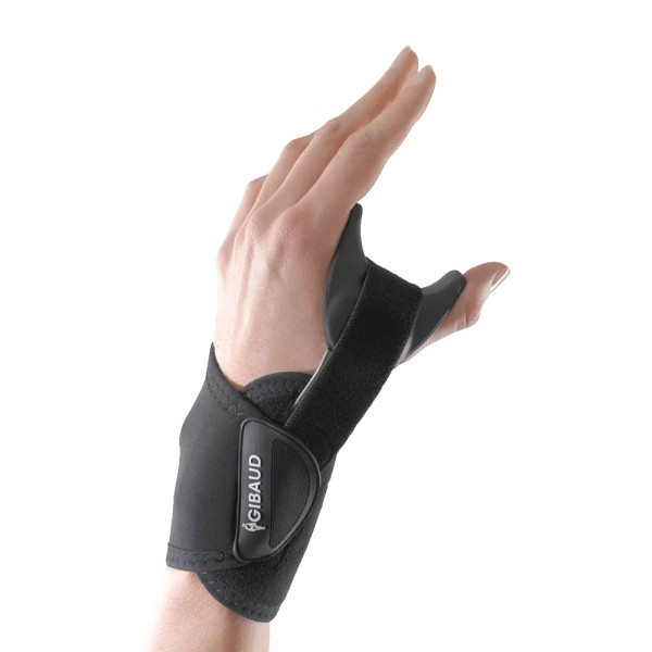 GIBAUD MANUGIB RHIZARTHROSE IMMOBILISATION