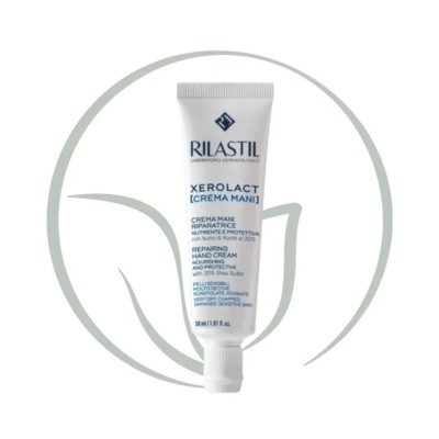 RILASTIL XEROLACT CREME MAINS REPARATRICE 30ML