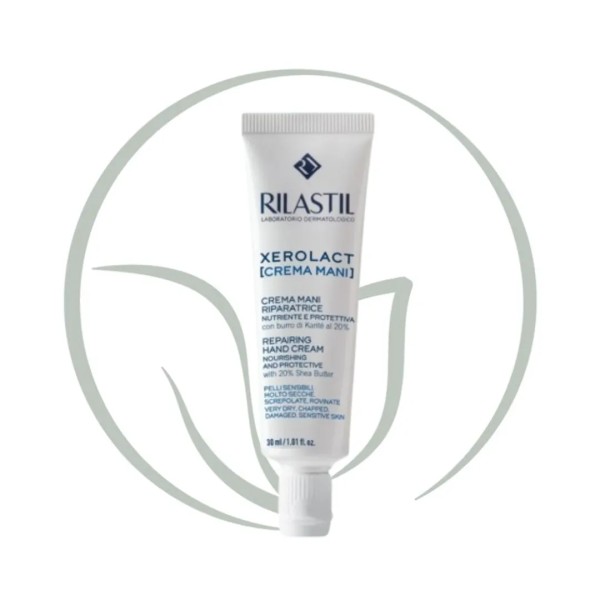 RILASTIL XEROLACT CREME MAINS REPARATRICE 30ML