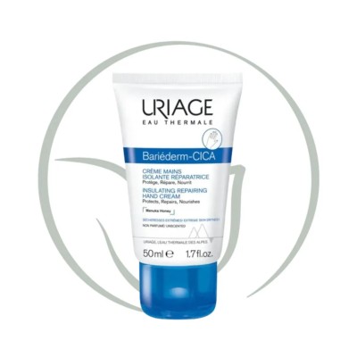 URIAGE BARIEDERM CREME MAINS ISOLANTE REPARATRICE 50ML
