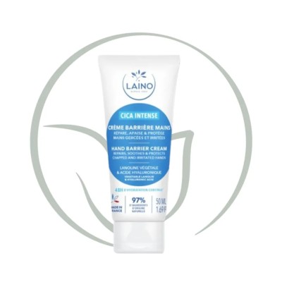 LAINO CICA INTENSE CREME BARRIERE MAINS GERCEES ET IRRITEES 50 ML