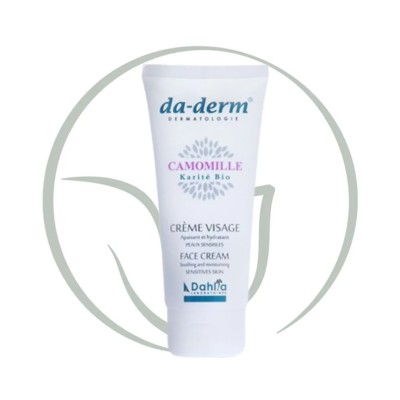 DA-DERM CREME VISAGE A LA CAMOMILLE 100ML