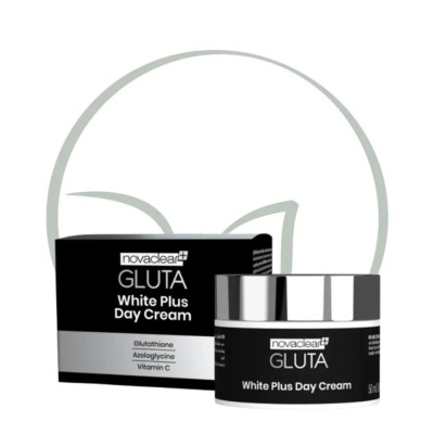NOVACLEAR GLUTA WHITE PLUS CREME DE JOUR VISAGE 50ML