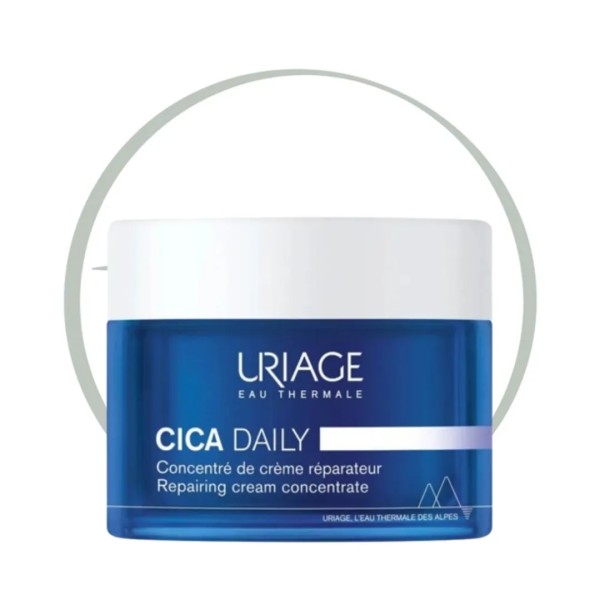 URIAGE BARIEDERM CICA DAILY CONCENTRE DE CREME REPARATEUR 50ML