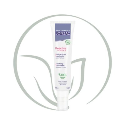 JONZAC REACTIVE CREME RICHE HAUTE TOLERANCE 40ML