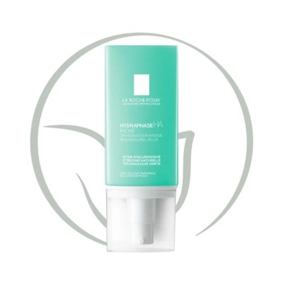 LA ROCHE POSAY HYDRAPHASE HA RICHE CREME HYDRATANTE VISAGE 50ML