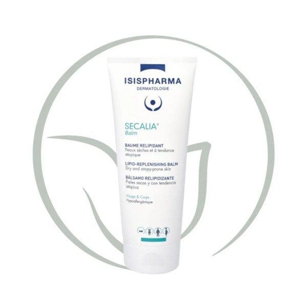 ISISPHARMA SECALIA BALM BAUME RELIPIDANT 200ML