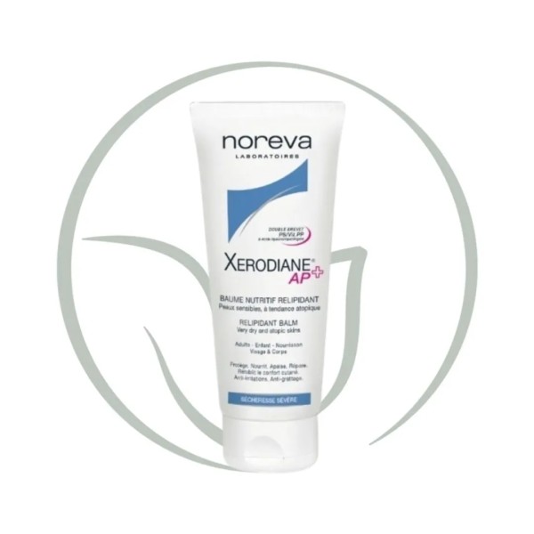 NOREVA XERODIANE AP+ BAUME RELIPIDANT 200ML