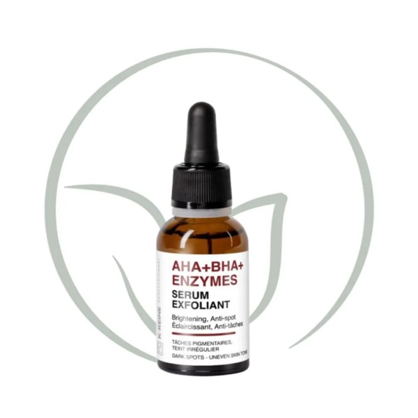K-REINE SERUM EXFOLIANT AHA ANTI TACHES 30ML