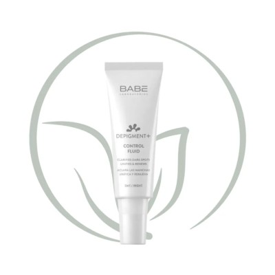 BABE DEPIGMENT+ CONTROL FLUID 40ML
