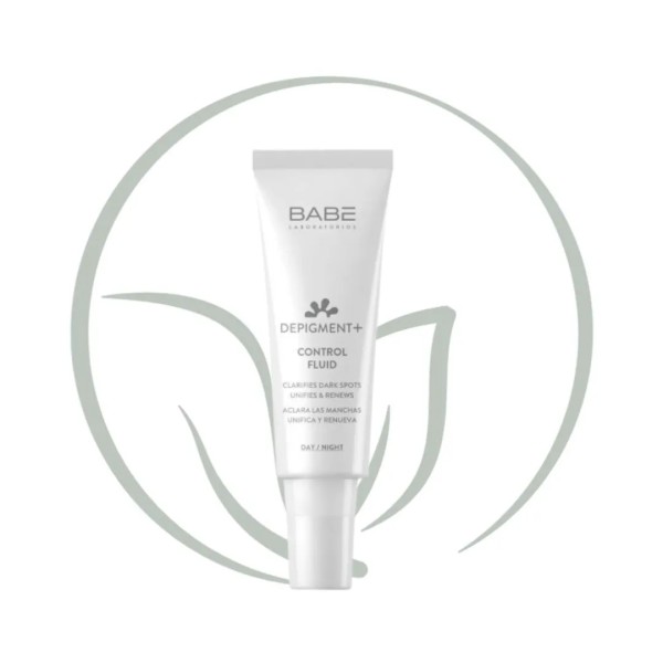 BABE DEPIGMENT+ CONTROL FLUID 40ML