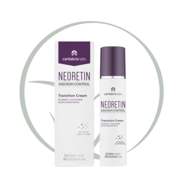 NEORETIN TRANSITION CREME DEPIGMENTANTE 50ML