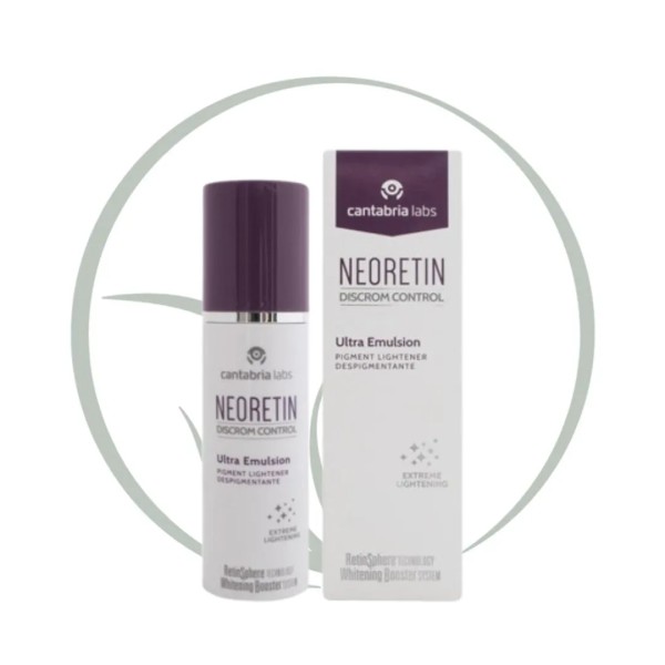 NEORETIN ULTRA EMULSION DEPIGMENTANTE 30ML