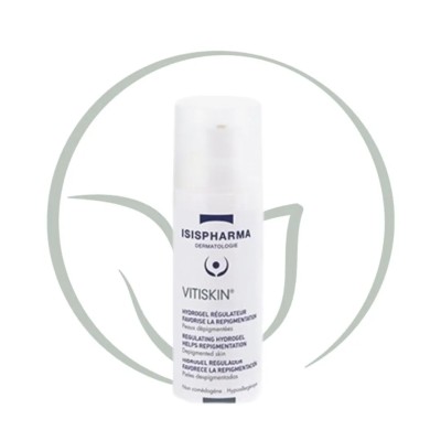 ISISPHARMA VITISKIN HYDROGEL REGULATEUR PEAUX DEPIGMENTEES 50ML