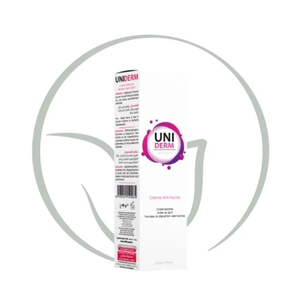 VITAL UNIDERM CREME ANTI TACHE 45GR