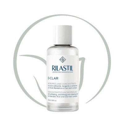RILASTIL D-CLAR MICROPEELING CONCENTRE 100ML
