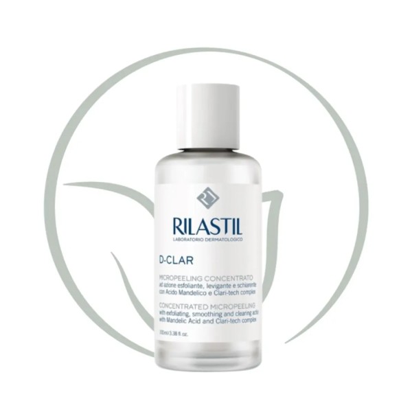 RILASTIL D-CLAR MICROPEELING CONCENTRE 100ML