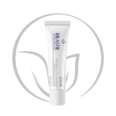 RILASTIL D-CLAR CREME DEPGMENTANTE 40ML