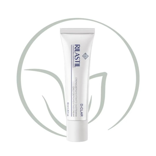 RILASTIL D-CLAR CREME DEPGMENTANTE 40ML