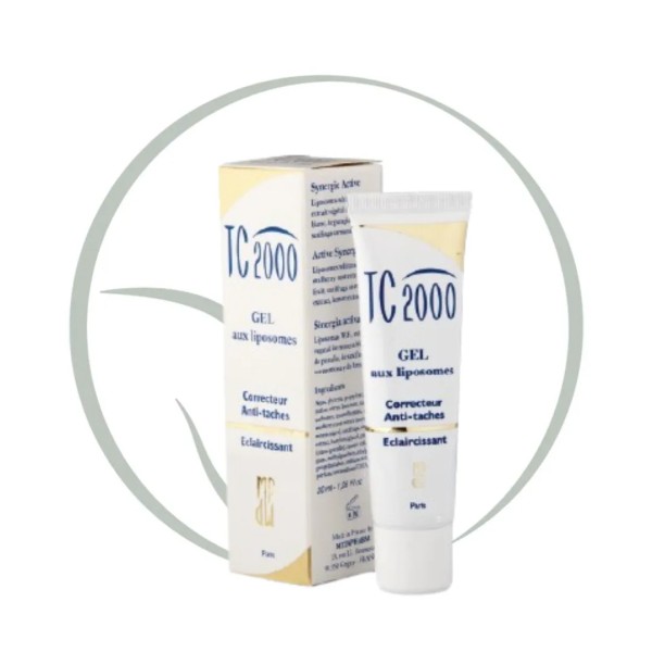 VITAL TC 2000 GEL 30ML