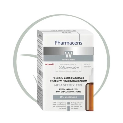 PHARMACERIS WHITENING MELADERMIX PEEL 30ML