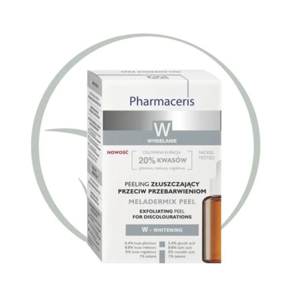 PHARMACERIS WHITENING MELADERMIX PEEL 30ML