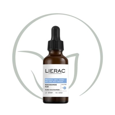 LIERAC SERUM NIACINAMIDE PUR ANTI TACHES 30ML