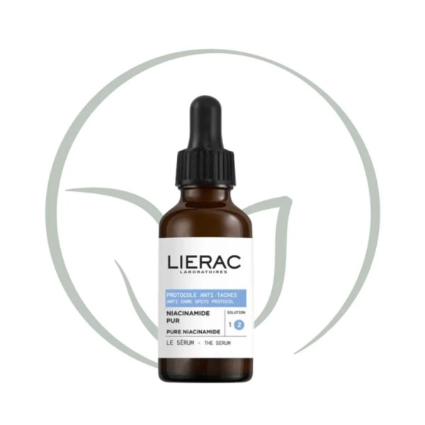 LIERAC SERUM NIACINAMIDE PUR ANTI TACHES 30ML