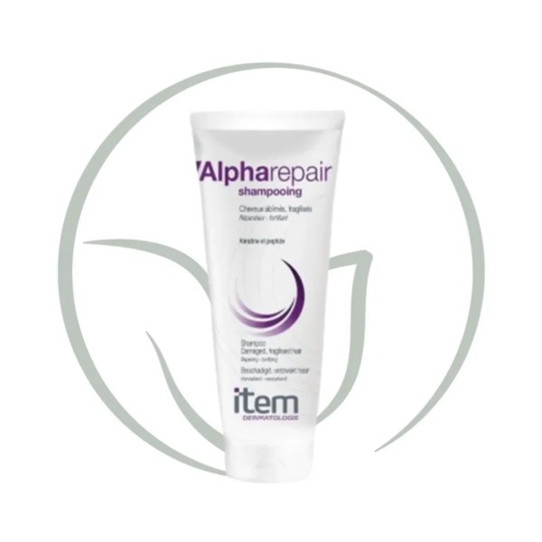 ITEM ALPHAREPAIR SHAMPOOING REPARATEUR 200ML