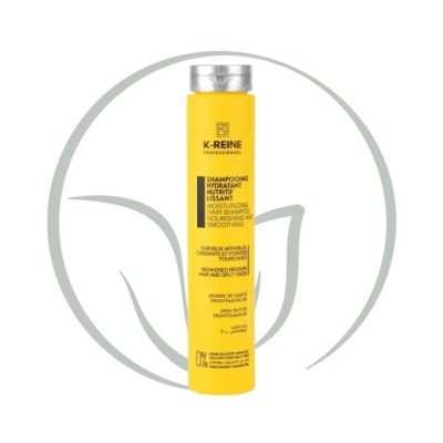 K-REINE SHAMPOING HYDRATANT NUTRITIF LISSANT SANS SULFATE 500ML