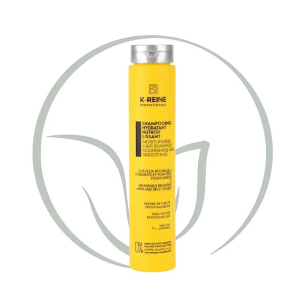 K-REINE SHAMPOING HYDRATANT NUTRITIF LISSANT SANS SULFATE 500ML